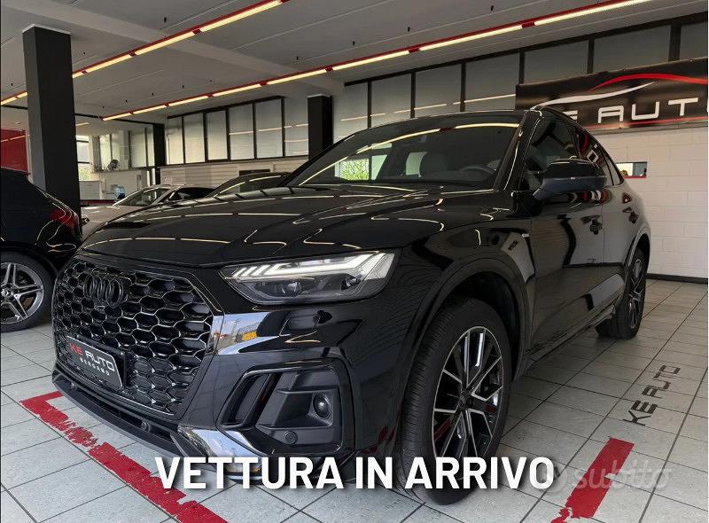 Audi Q5 1ª serie