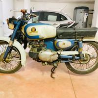 MotoBi Misano 125 - 1965