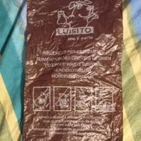 100 bustine per cani