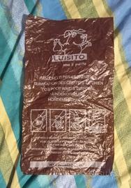 100 bustine per cani