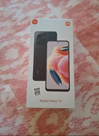  xiaomi redmi note 12 4g 256gb