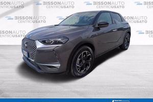 DS DS3 Crossback E-Tense