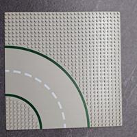 Base Stradale LEGO Originale 32x32 Curva