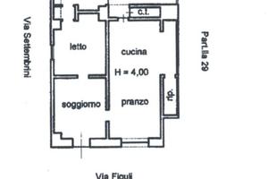 Cutrofiano appartamento ad angolo