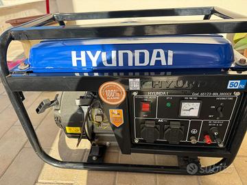 Generatore a benzina Hyundai