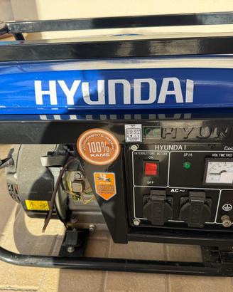 Generatore a benzina Hyundai