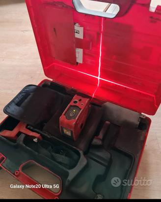 laser HILTI