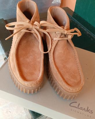 POLACCHINE ORIGINALI CLARKS DA DONNA