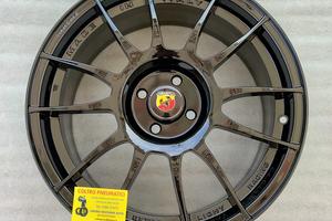 4 Cerchi 500 abarth da 17 pollici competizione