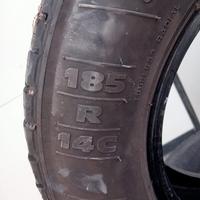 pneumatici kleber 185 r 14c 
