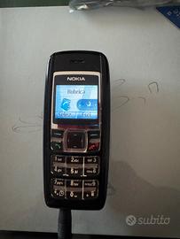 Nokia 1600 completo di alimentatore