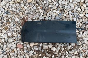 Profilo posteriore sinistro Opel Zafira 2001