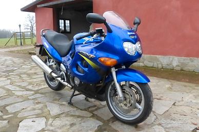 Suzuki GSX 600 F - 2001