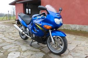 Suzuki GSX 600 F - 2001