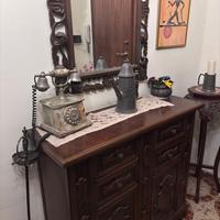 Mobile ingresso in stile classico