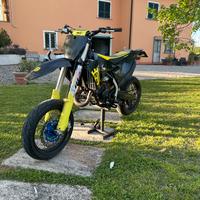 Husqvarna tc 125 motard