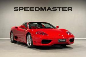 Ferrari 360 Spider F1