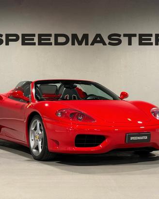 Ferrari 360 Spider F1