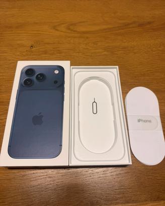 Iphone 17 pro 256GB