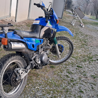 Yamaha Xt E 600 1993
