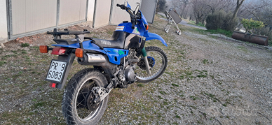 Yamaha Xt E 600 1993