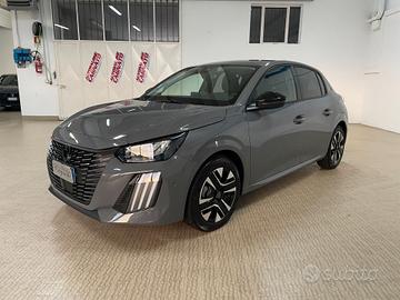 Peugeot 208 100cv 5 p. Allure 2025 Telecamera 360°