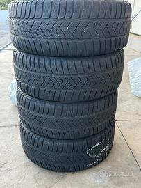 Gomme pirelli invernali