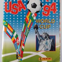 album vuoto calciatori panini usa 94 recupero 