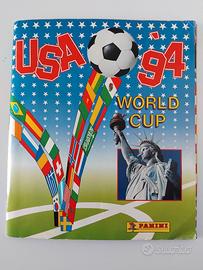 album vuoto calciatori panini usa 94 recupero 