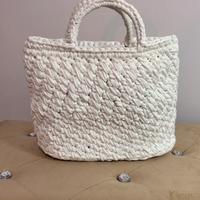Luna Weave Tote
