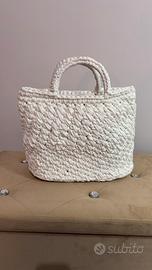 Luna Weave Tote