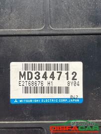 CENTRALINA MOTORE Mitsubishi Pajero 3500 benzina m