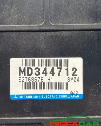 CENTRALINA MOTORE Mitsubishi Pajero 3500 benzina m
