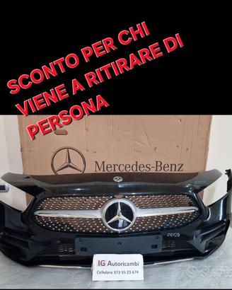 Paraurti Mercedes AMG per Classe A W177