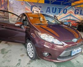 FORD FIESTA 1.4 TDCi 5.PT GHIA UNICOP. 100000 KM N