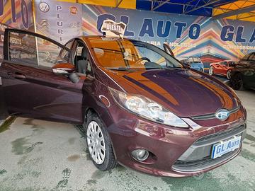 FORD FIESTA 1.4 TDCi 5.PT GHIA UNICOP. 100000 KM N