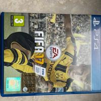 Fifa 17 per ps4