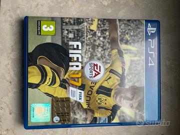 Fifa 17 per ps4