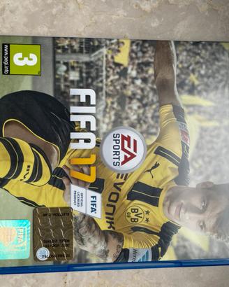 Fifa 17 per ps4