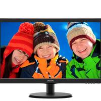 Monitor LCD con SmartControl Lite 24"