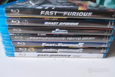 Bluray Fast & Furious  8