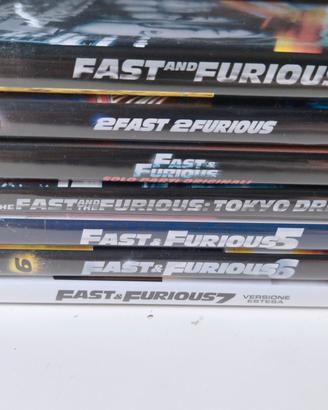 Bluray Fast & Furious  8
