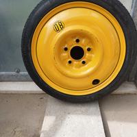 ruotino Dunlop per Mazda 3/5