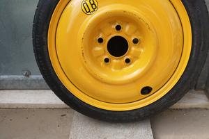 ruotino Dunlop per Mazda 3/5