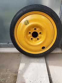 ruotino Dunlop per Mazda 3/5