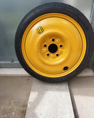 ruotino Dunlop per Mazda 3/5