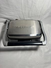 Grill Elettrico Aigostar 1500W – Piastra Panini