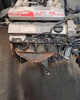 MOTORE BERTONE FREECLIMBER USO RICAMBI 164e1