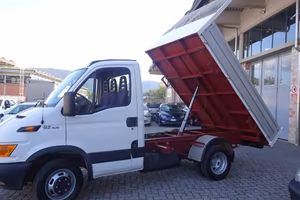 IVECO DAILY 35C10 RIBALTABILE