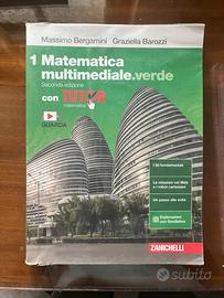 Libro di matematica